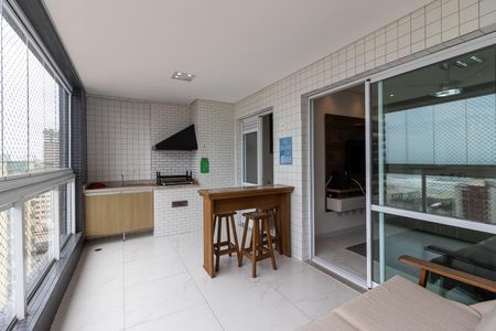 Apartamento para alugar com 116m², 3 quartos e 2 vagasVaranda