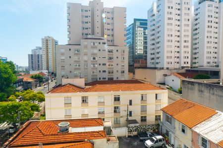 Vista da Sala de apartamento para alugar com 2 quartos, 47m² em Vila Guarani, São Paulo