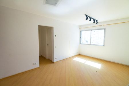 Sala de apartamento para alugar com 2 quartos, 47m² em Vila Guarani, São Paulo