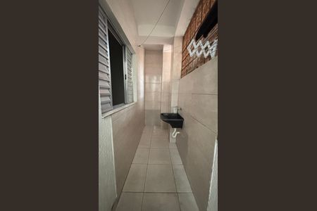 Casa para alugar com 40m², 1 quarto e sem vaga Casa para alugar com 40m², 1 quarto e sem vagaÁrea de Serviço