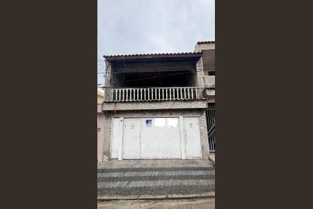 Casa para alugar com 40m², 1 quarto e sem vaga Casa para alugar com 40m², 1 quarto e sem vagaFachada