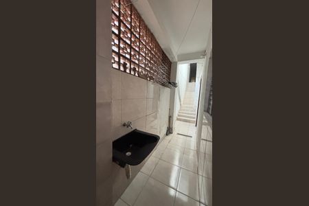 Casa para alugar com 40m², 1 quarto e sem vaga Casa para alugar com 40m², 1 quarto e sem vagaÁrea de Serviço