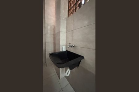 Casa para alugar com 40m², 1 quarto e sem vaga Casa para alugar com 40m², 1 quarto e sem vagaÁrea de Serviço