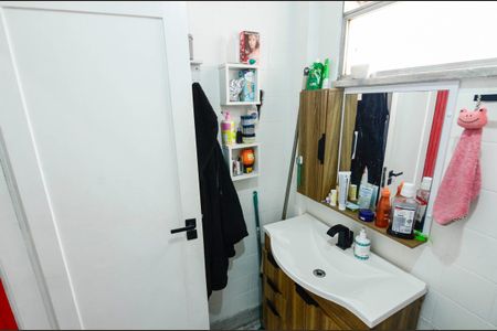 Apartamento à venda com 122m², 3 quartos e sem vagaBanheiro 2