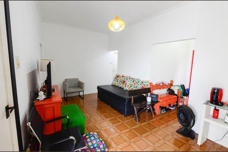 Sala de apartamento à venda com 3 quartos, 122m² em Tijuca, Rio de Janeiro