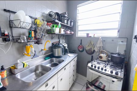 Apartamento à venda com 122m², 3 quartos e sem vagaCozinha