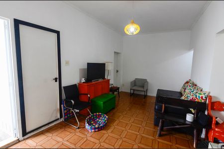 Sala de apartamento à venda com 3 quartos, 122m² em Tijuca, Rio de Janeiro