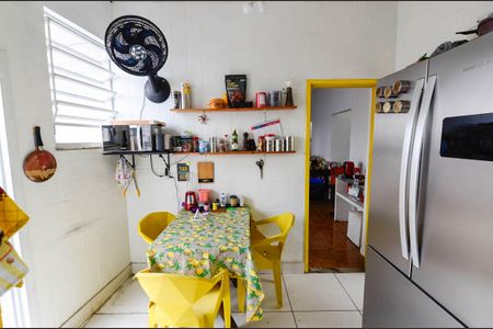 Apartamento à venda com 122m², 3 quartos e sem vagaCozinha