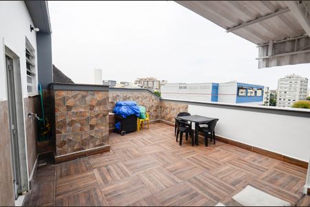 Apartamento à venda com 122m², 3 quartos e sem vagaVaranda Sala