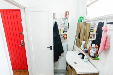 Apartamento à venda com 122m², 3 quartos e sem vagaBanheiro 2