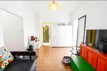 Apartamento à venda com 122m², 3 quartos e sem vagaSala