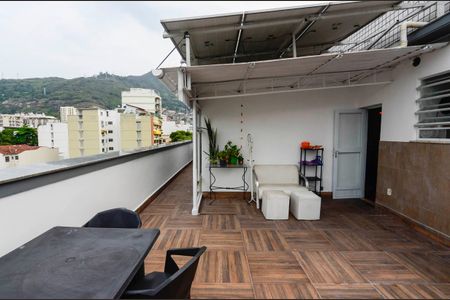Apartamento à venda com 122m², 3 quartos e sem vagaVaranda Sala