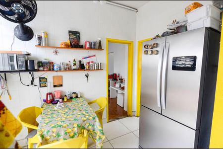 Apartamento à venda com 122m², 3 quartos e sem vagaCozinha