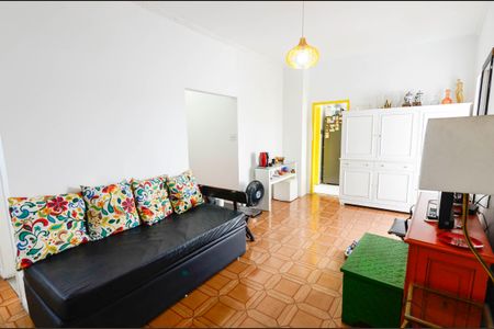 Sala de apartamento à venda com 3 quartos, 122m² em Tijuca, Rio de Janeiro