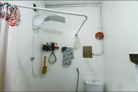 Apartamento à venda com 122m², 3 quartos e sem vagaBanheiro 2