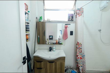 Apartamento à venda com 122m², 3 quartos e sem vagaBanheiro 2