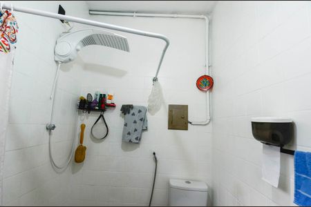 Apartamento à venda com 122m², 3 quartos e sem vagaBanheiro 2