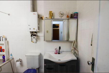 Apartamento à venda com 122m², 3 quartos e sem vagaBanheiro 1