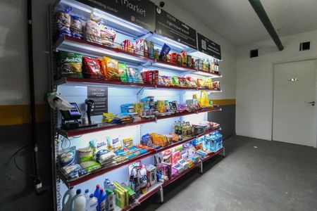 Apartamento para alugar com 55m², 2 quartos e 1 vagaMini Mercado 