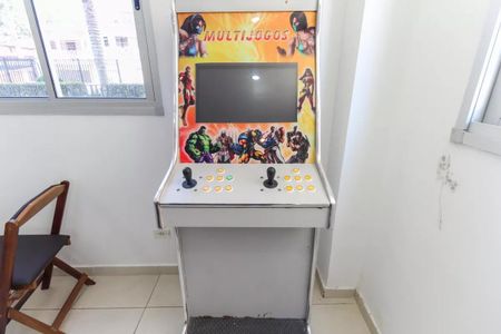 Apartamento para alugar com 55m², 2 quartos e 1 vagaEspaço de Jogos 