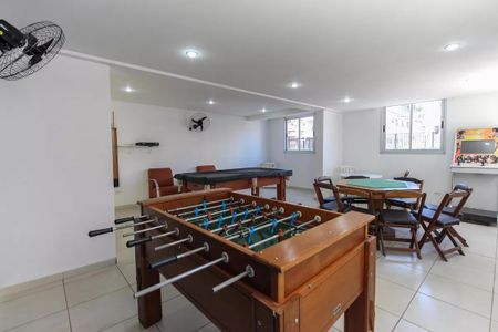 Apartamento para alugar com 55m², 2 quartos e 1 vagaEspaço de Jogos 