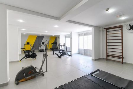 Apartamento para alugar com 55m², 2 quartos e 1 vagaÁrea comum - Academia