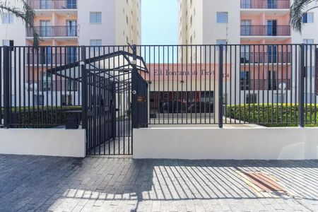 Apartamento para alugar com 55m², 2 quartos e 1 vagaFachada 