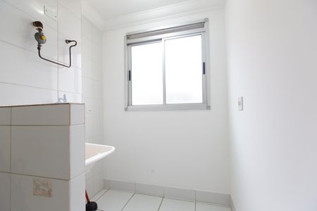 Apartamento para alugar com 55m², 2 quartos e 1 vagaÁrea de Serviço 