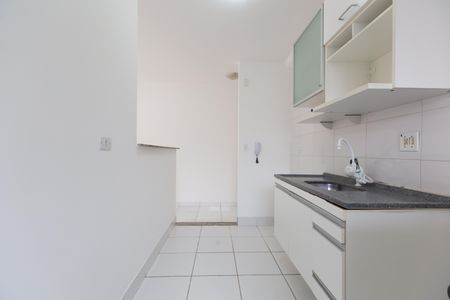 Apartamento para alugar com 55m², 2 quartos e 1 vagaCozinha