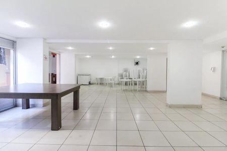 Apartamento para alugar com 55m², 2 quartos e 1 vagaSalão de Festas 