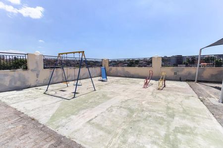 Apartamento para alugar com 55m², 2 quartos e 1 vagaÁrea comum - Playground
