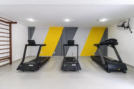Apartamento para alugar com 55m², 2 quartos e 1 vagaÁrea comum - Academia