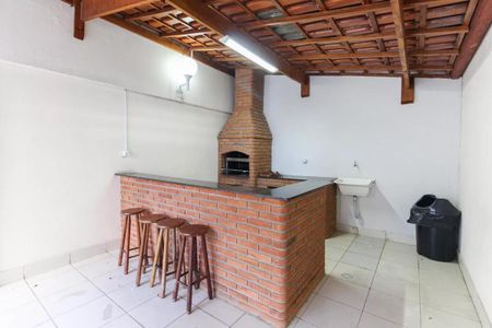 Apartamento para alugar com 55m², 2 quartos e 1 vagaÁrea comum - Churrasqueira