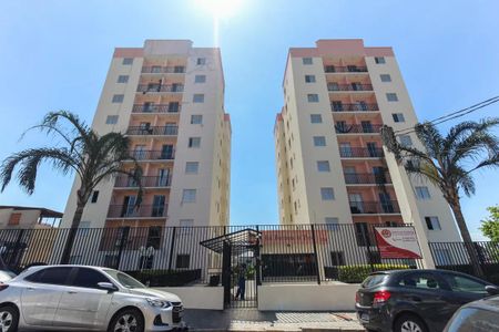 Apartamento para alugar com 55m², 2 quartos e 1 vagaFachada 