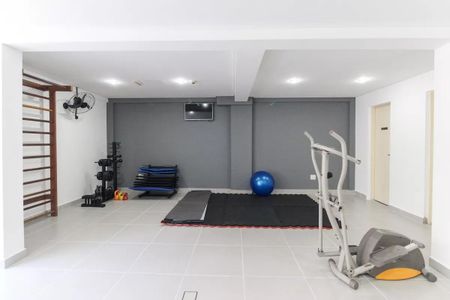 Apartamento para alugar com 55m², 2 quartos e 1 vagaÁrea comum - Academia