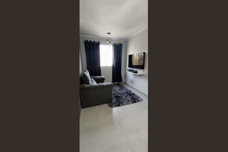 Sala de apartamento para alugar com 2 quartos, 41m² em Jardim D’abril, São Paulo