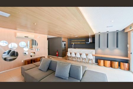 Apartamento para alugar com 65m², 1 quarto e 1 vagaÁrea comum - Salão de festas