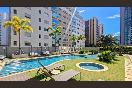 Apartamento para alugar com 65m², 1 quarto e 1 vagaÁrea comum - Piscina