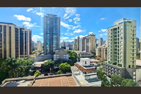 Apartamento para alugar com 65m², 1 quarto e 1 vagaVista da Suíte