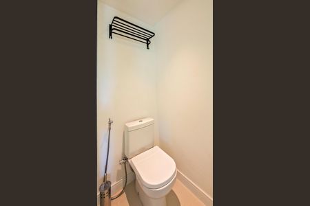 Apartamento para alugar com 65m², 1 quarto e 1 vagaBanheiro da Suíte