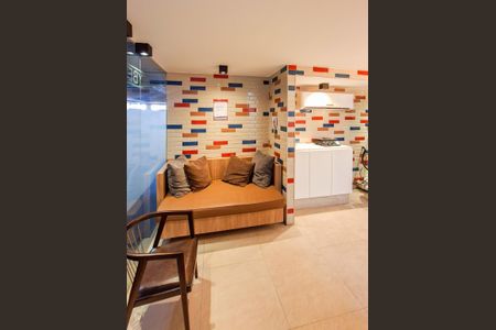 Apartamento para alugar com 65m², 1 quarto e 1 vagaLavanderia