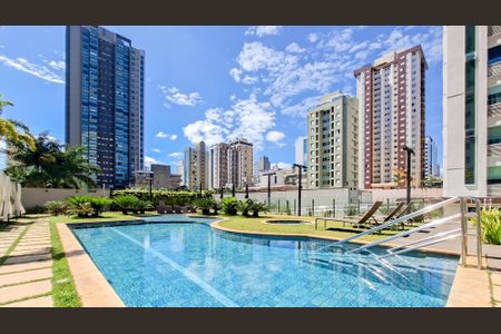 Apartamento para alugar com 65m², 1 quarto e 1 vagaÁrea comum - Piscina