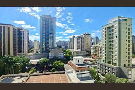 Apartamento para alugar com 65m², 1 quarto e 1 vagaVista da Sala/Cozinha