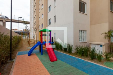 Apartamento para alugar com 33m², 2 quartos e sem vaga Apartamento para alugar com 33m², 2 quartos e sem vagaÁrea comum - Playground