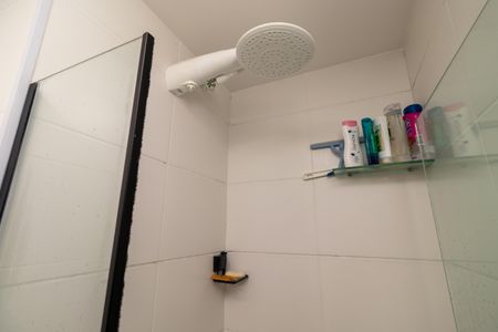 Apartamento para alugar com 33m², 2 quartos e sem vaga Apartamento para alugar com 33m², 2 quartos e sem vagaBanheiro Social