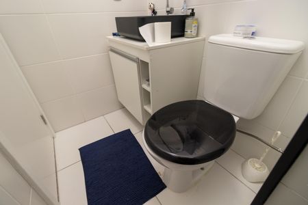 Apartamento para alugar com 33m², 2 quartos e sem vaga Apartamento para alugar com 33m², 2 quartos e sem vagaBanheiro Social