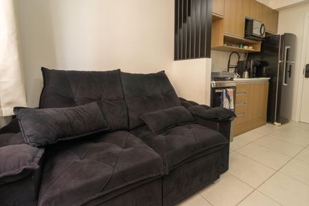 Apartamento para alugar com 33m², 2 quartos e sem vaga Apartamento para alugar com 33m², 2 quartos e sem vagaSala/Cozinha