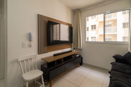 Apartamento para alugar com 33m², 2 quartos e sem vaga Apartamento para alugar com 33m², 2 quartos e sem vagaSala/Cozinha