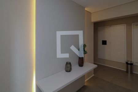 Apartamento para alugar com 33m², 2 quartos e sem vaga Apartamento para alugar com 33m², 2 quartos e sem vagaHall de entrada