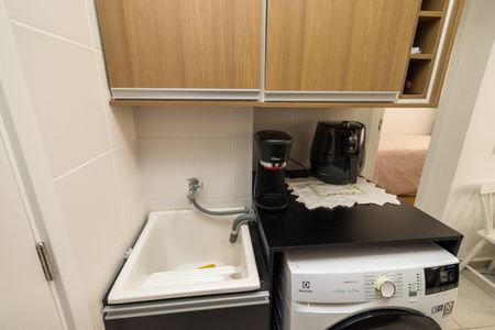 Apartamento para alugar com 33m², 2 quartos e sem vaga Apartamento para alugar com 33m², 2 quartos e sem vagaÁrea de Serviço